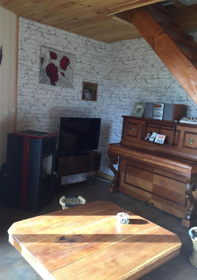 Le Phare32 Bed and Breakfast Barran Buitenkant foto