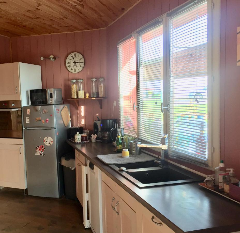 Le Phare32 Bed and Breakfast Barran Buitenkant foto