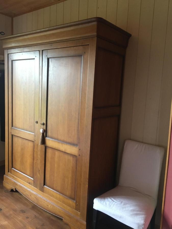 Le Phare32 Bed and Breakfast Barran Buitenkant foto