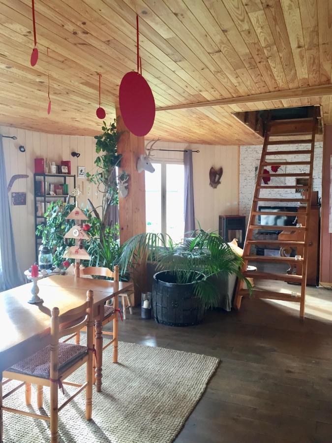 Le Phare32 Bed and Breakfast Barran Buitenkant foto