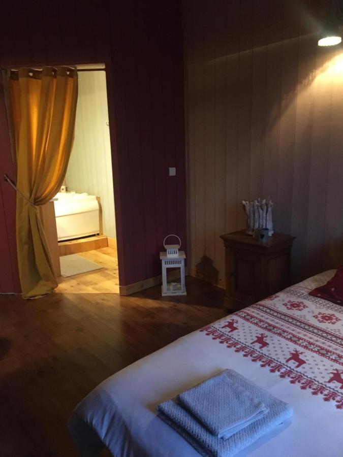 Le Phare32 Bed and Breakfast Barran Buitenkant foto