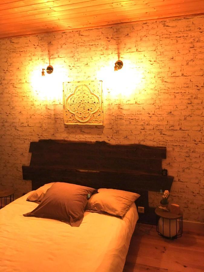 Le Phare32 Bed and Breakfast Barran Buitenkant foto