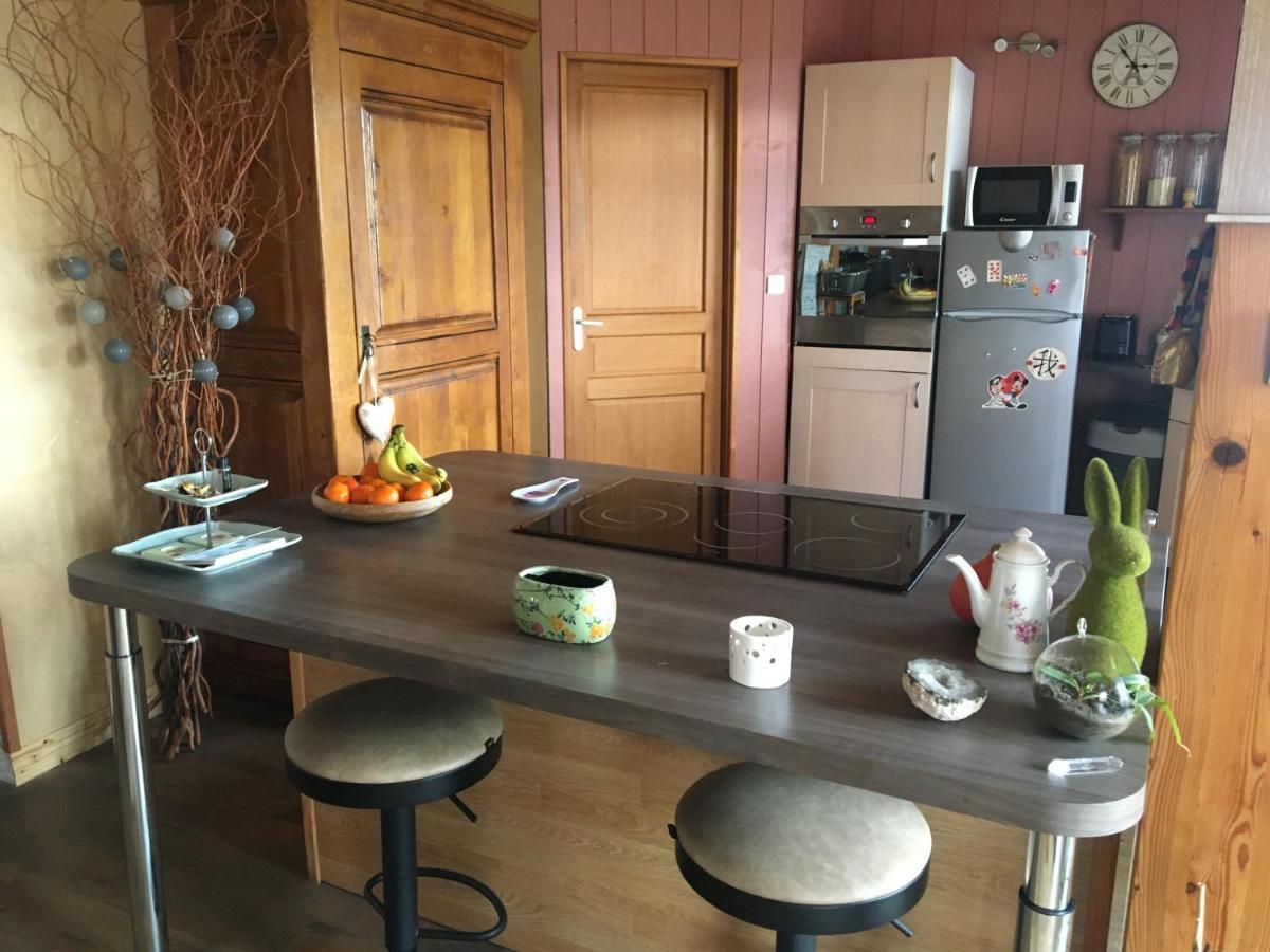 Le Phare32 Bed and Breakfast Barran Buitenkant foto