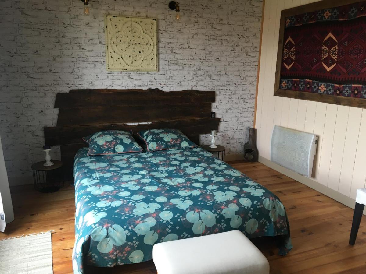 Le Phare32 Bed and Breakfast Barran Buitenkant foto