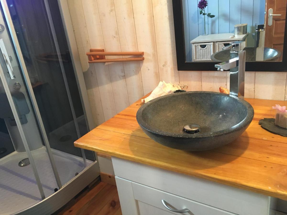 Le Phare32 Bed and Breakfast Barran Buitenkant foto