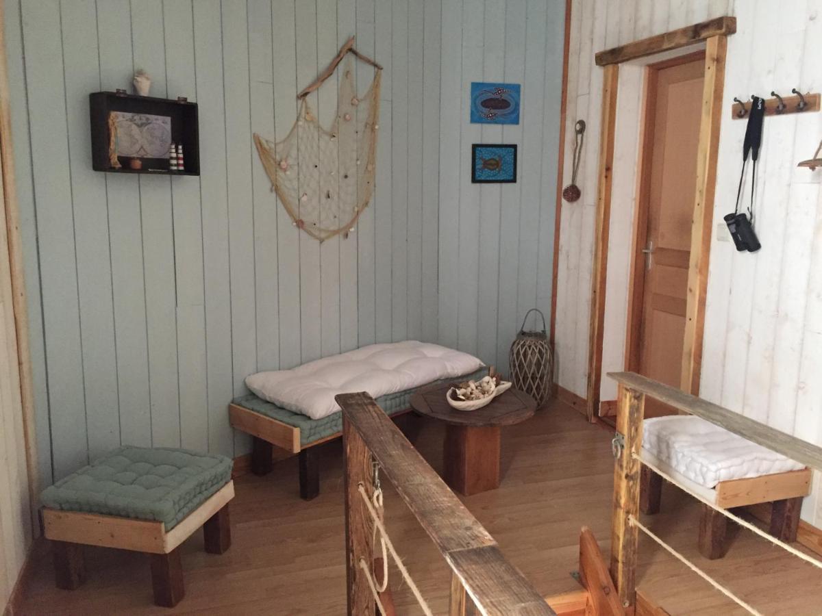 Le Phare32 Bed and Breakfast Barran Buitenkant foto