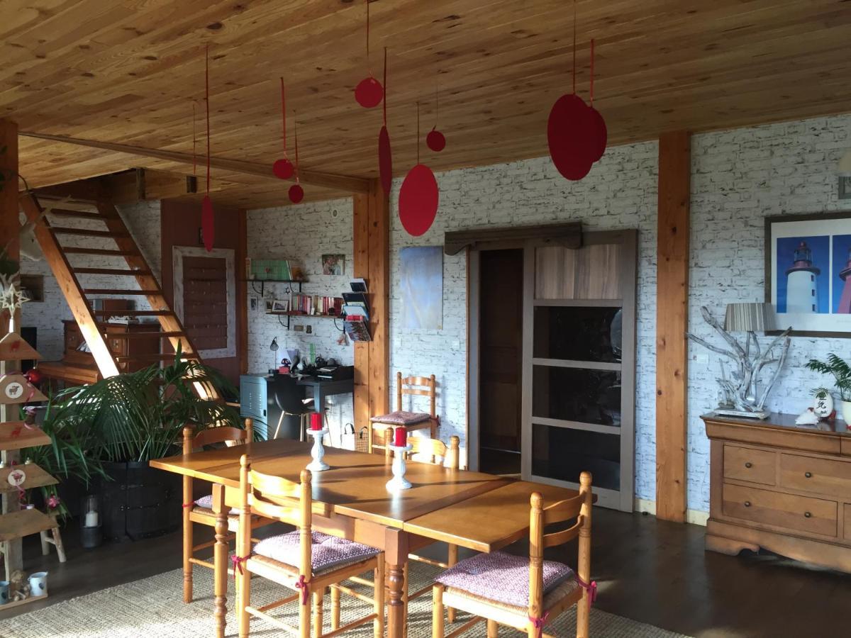 Le Phare32 Bed and Breakfast Barran Buitenkant foto