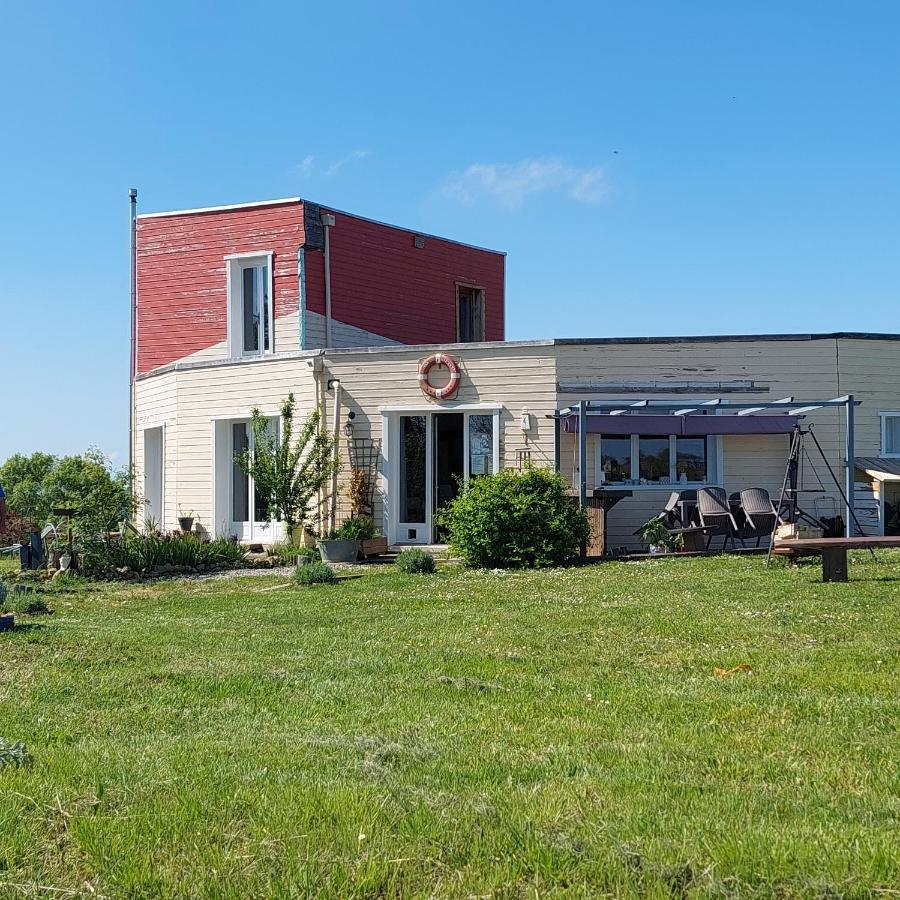Le Phare32 Bed and Breakfast Barran Buitenkant foto