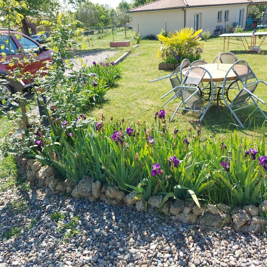 Le Phare32 Bed and Breakfast Barran Buitenkant foto